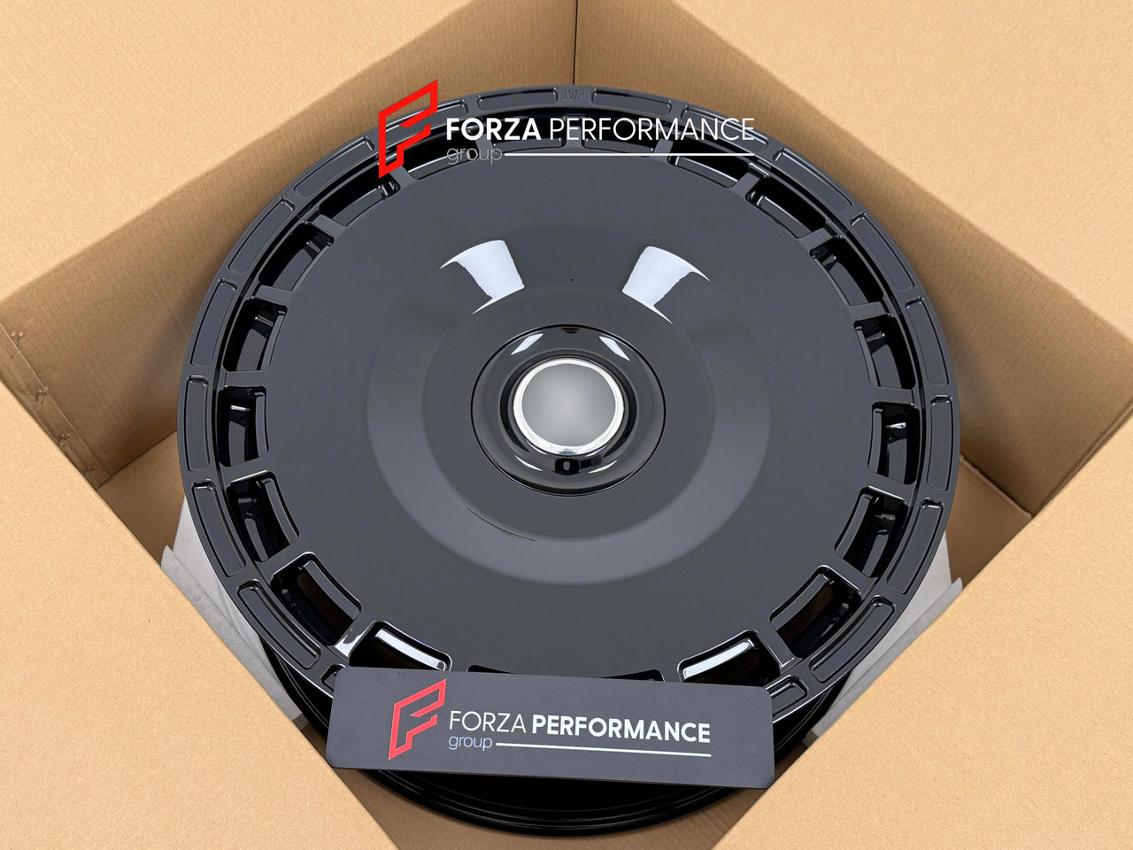 26 INCH FORGED WHEELS RIMS for ROLLS ROYCE CULLINAN I 2023 FORZA custom fit NOVITEC x VOSSEN SP3