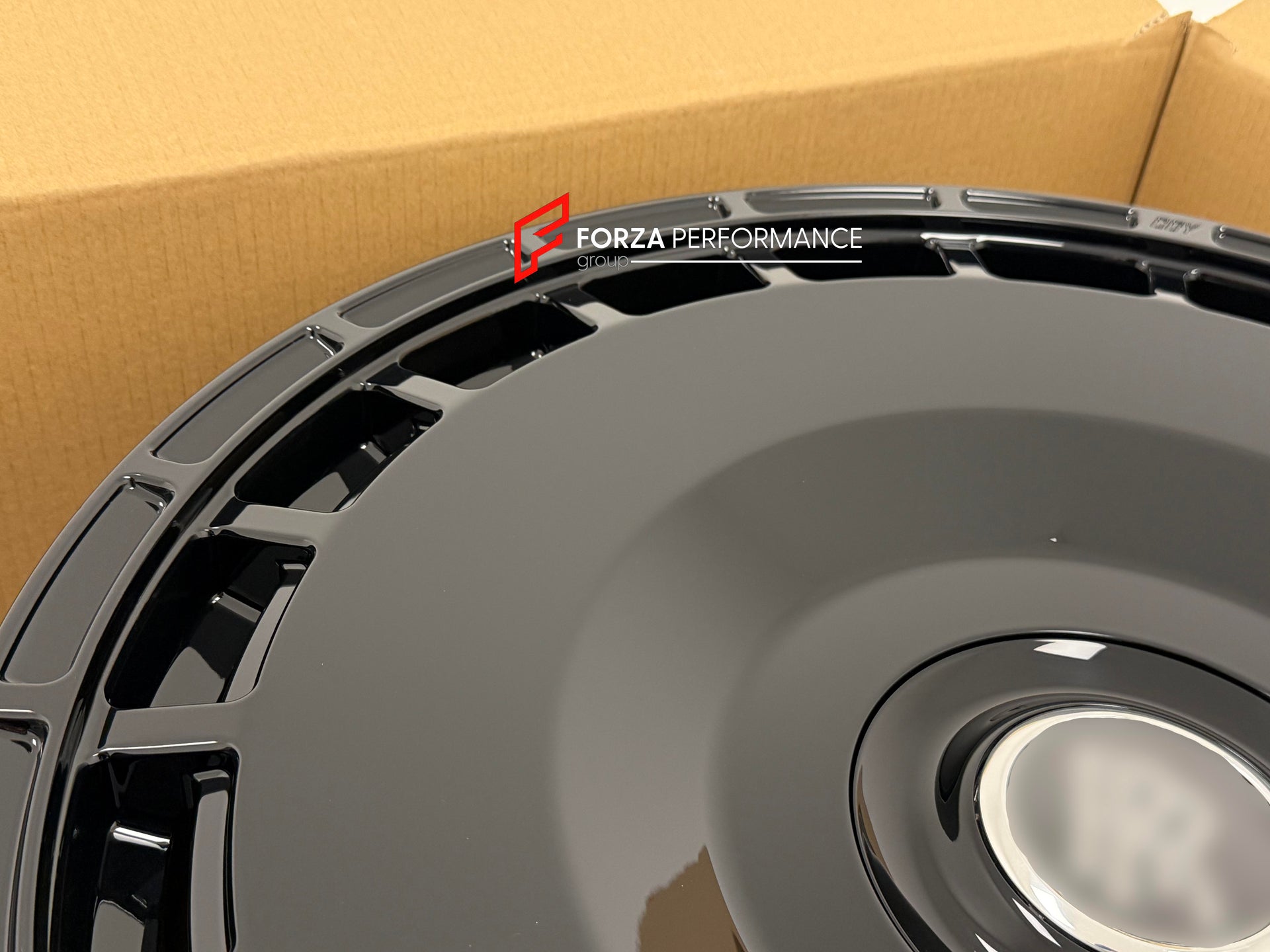 26 INCH FORGED WHEELS RIMS for ROLLS ROYCE CULLINAN I 2023 FORZA custom fit NOVITEC x VOSSEN SP3