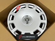 26 INCH FORGED WHEELS RIMS for ROLLS ROYCE PHANTOM RR1 2009 DROPHEAD COUPE A683 Forza Performance custom fit buy OEM Rolls Royce Style 422 style design wheels
