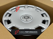 26 INCH FORGED WHEELS RIMS for ROLLS ROYCE PHANTOM RR1 2009 DROPHEAD COUPE A683 Forza Performance custom fit buy OEM Rolls Royce Style 422 style design wheels