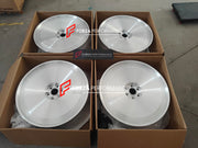 26 INCH FORGED WHEELS RIMS for TESLA CYBERTRUCK 2026 custom fit buy Forza Performance Forgiato Cactus Jack style design wheels