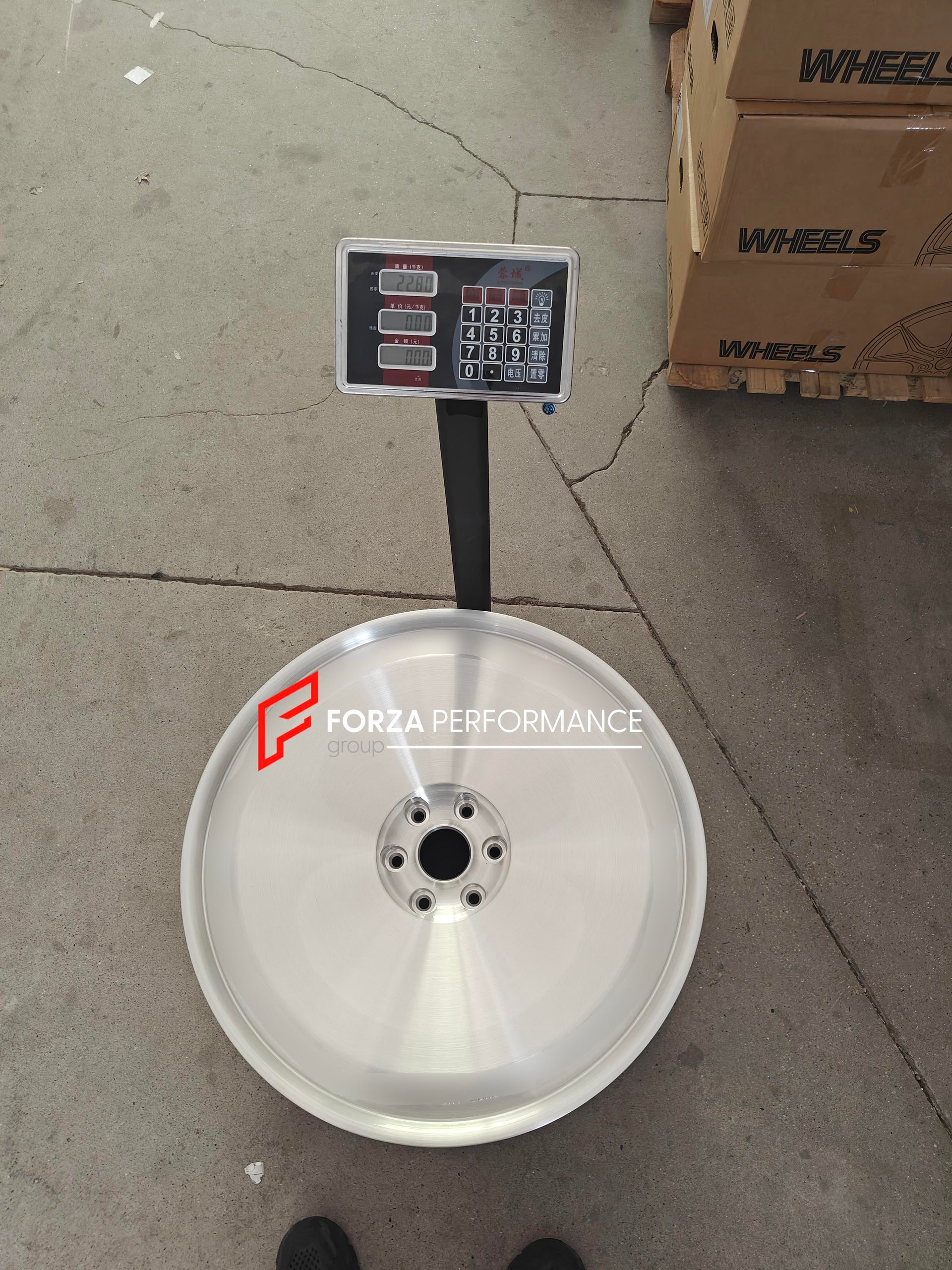 26 INCH FORGED WHEELS RIMS for TESLA CYBERTRUCK 2026 custom fit buy Forza Performance Forgiato Cactus Jack style design wheels