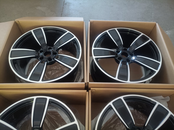 FORGED WHEELS RIMS FOR PORSCHE 911