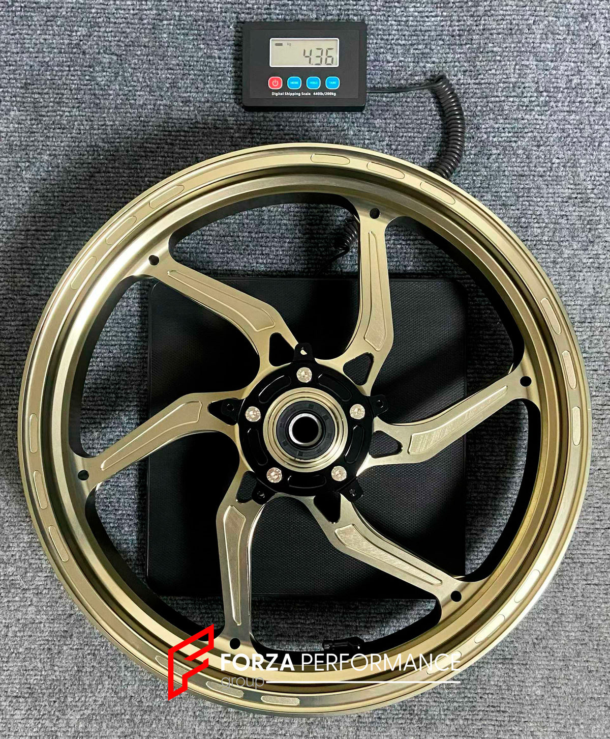CUSTOM FORGED WHEELS RIMS for HONDA ADV 350