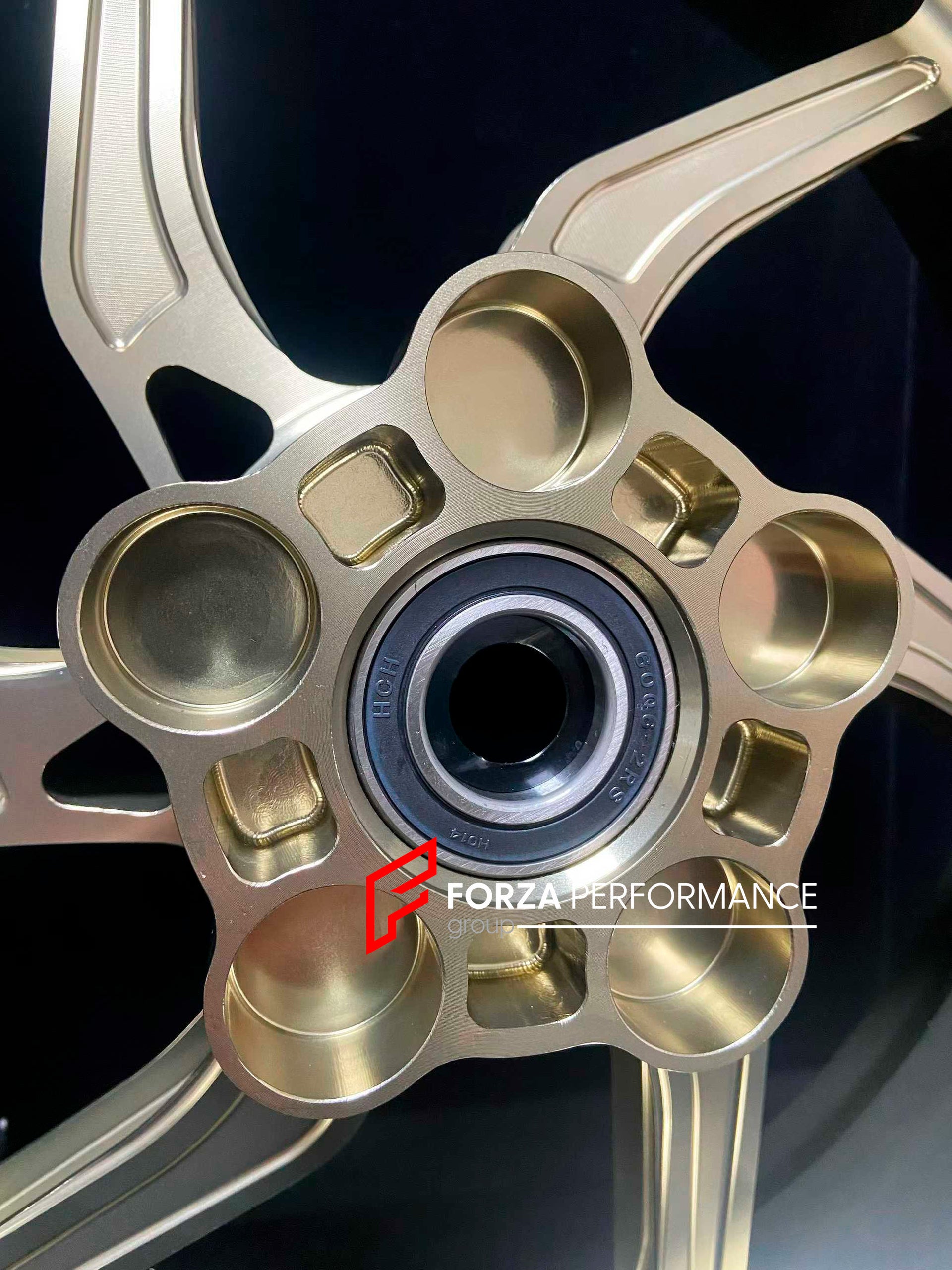 CUSTOM FORGED WHEELS RIMS for HONDA X-ADV 750