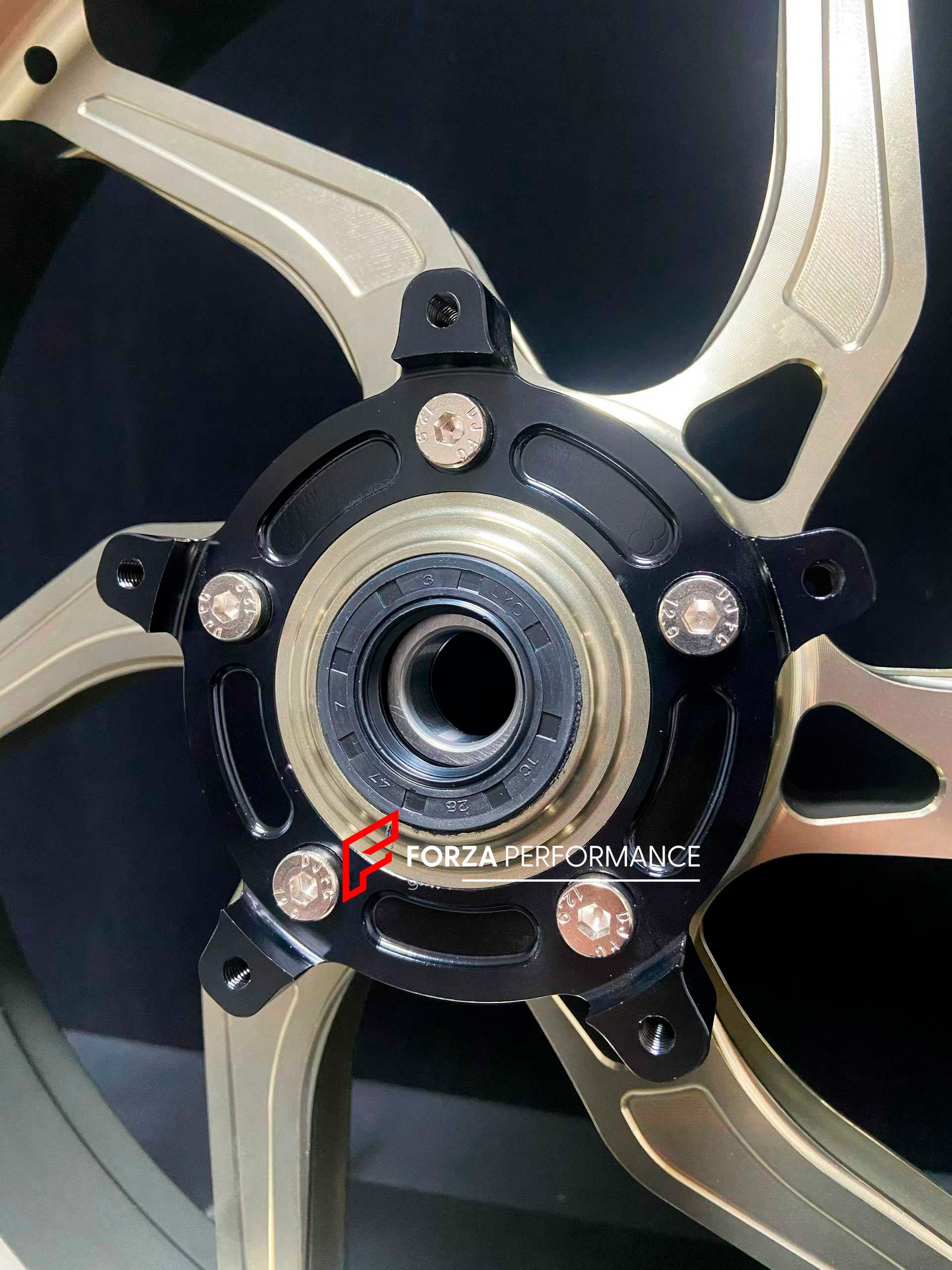 CUSTOM FORGED WHEELS RIMS for HONDA X-ADV 750