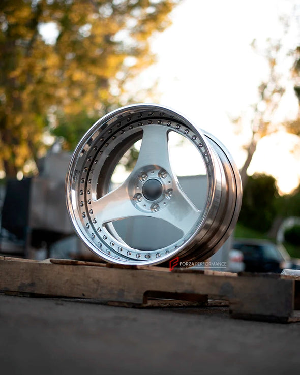 3-Piece FORGED WHEELS FOR ANY CAR BF-04