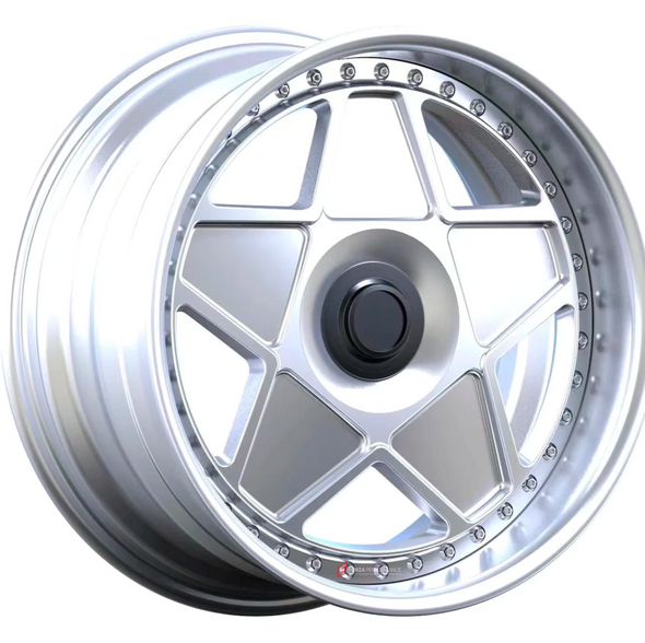 3-Piece FORGED WHEELS FOR ANY CAR BF-05