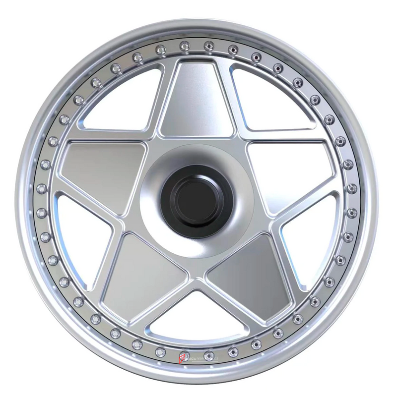 3-Piece FORGED WHEELS FOR ALL MODELS BF-05