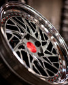 3-Piece FORGED WHEELS FOR ANY CAR BF-06