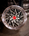 3-Piece FORGED WHEELS FOR ANY CAR BF-06