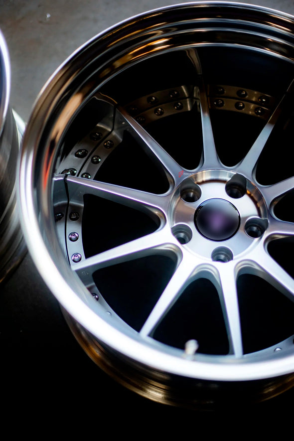 3-Piece FORGED WHEELS FOR ANY CAR BF-10