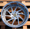 3-Piece FORGED WHEELS FOR ANY CAR BF-15