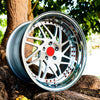 3-Piece FORGED WHEELS FOR ANY CAR BF-18