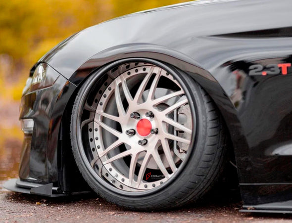 3-Piece FORGED WHEELS FOR ANY CAR BF-18