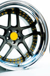 3-Piece FORGED WHEELS FOR ANY CAR BF-26