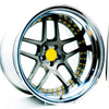 3-Piece FORGED WHEELS FOR ANY CAR BF-26