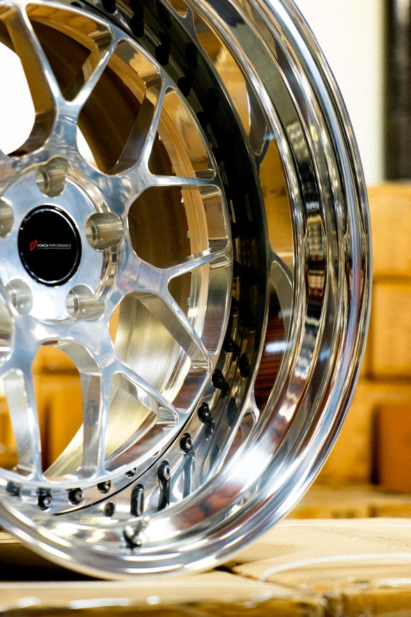 3-Piece FORGED WHEELS FOR ANY CAR BF-29