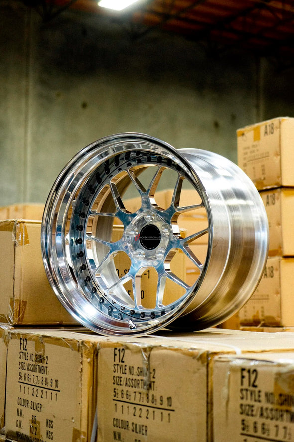 3-Piece FORGED WHEELS FOR ANY CAR BF-29