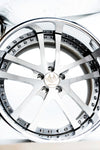 3-Piece FORGED WHEELS FOR ANY CAR BF-31