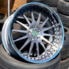 3-Piece FORGED WHEELS FOR ANY CAR BF-34