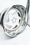 3-Piece FORGED WHEELS FOR ANY CAR BF-37