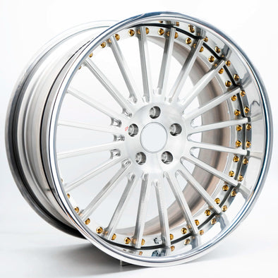 3-Piece FORGED WHEELS FOR ANY CAR BF-38