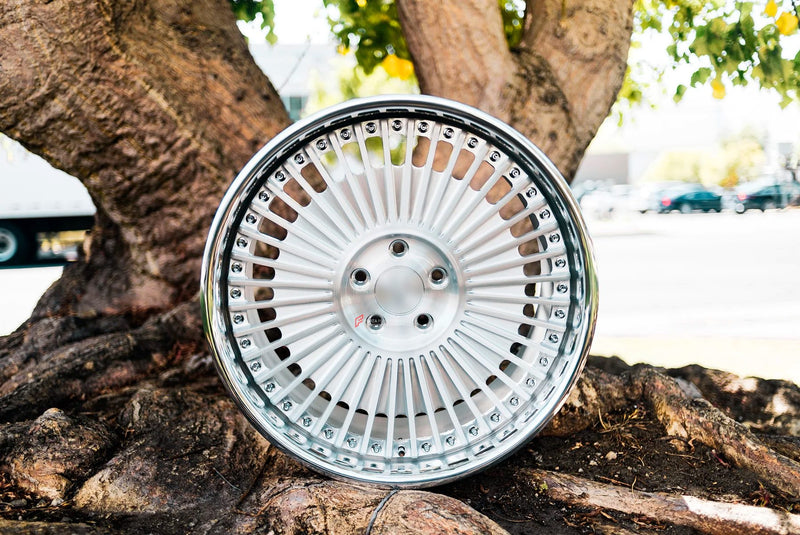 3-Piece FORGED WHEELS FOR ALL MODELS BF-39