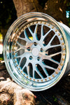 3-Piece FORGED WHEELS FOR ANY CAR BF-44