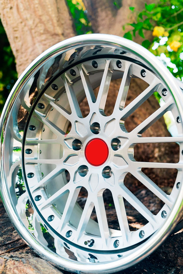 3-Piece FORGED WHEELS FOR ANY CAR BF-49