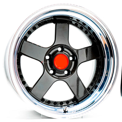 3-Piece FORGED WHEELS FOR ANY CAR BF-53