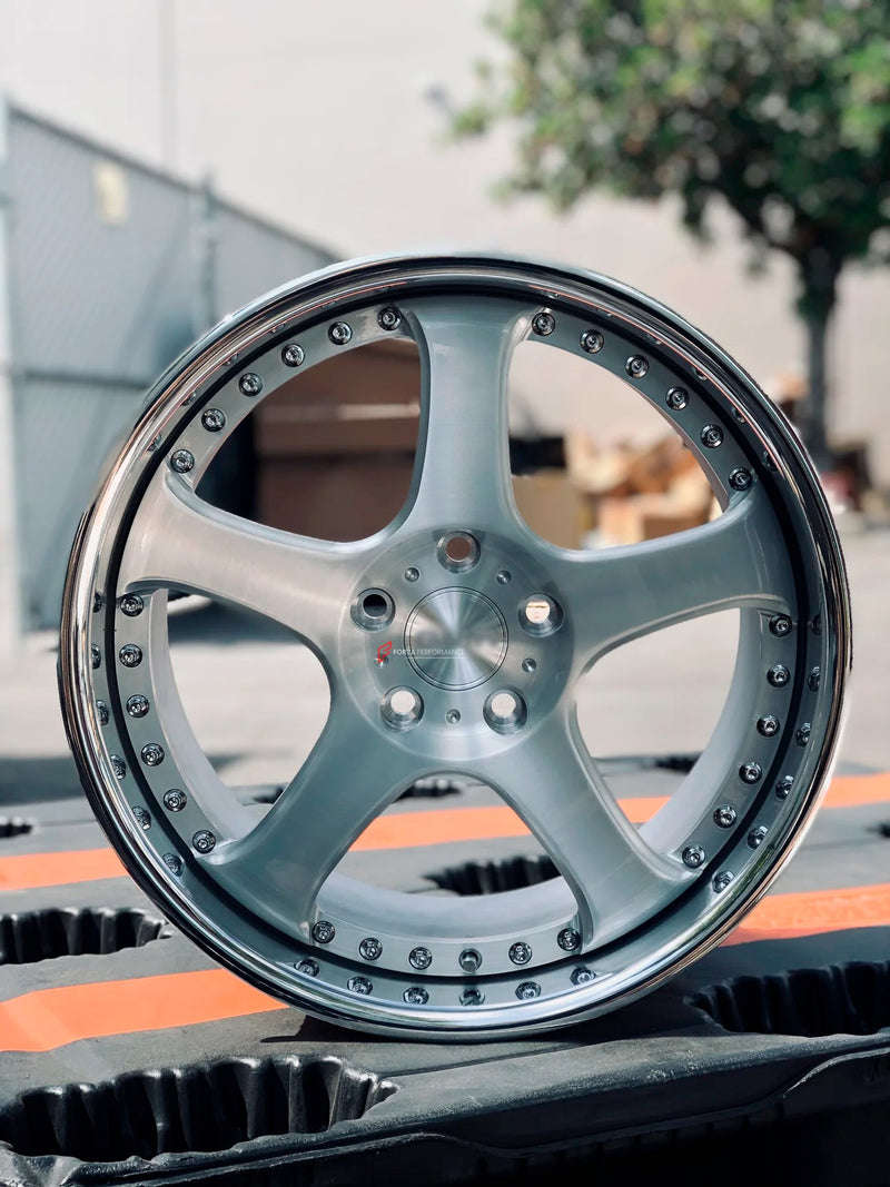 3-Piece FORGED WHEELS FOR ALL MODELS BF-57