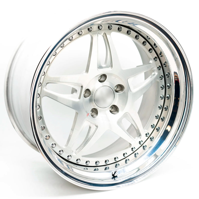 3-Piece FORGED WHEELS FOR ALL MODELS BF-60