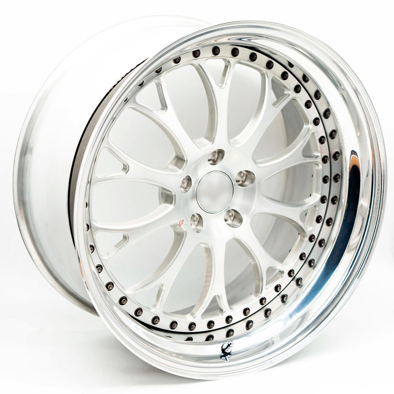 3-Piece FORGED WHEELS FOR ALL MODELS BF-69
