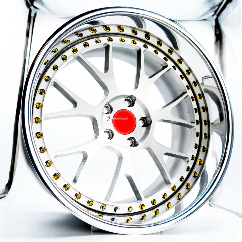 3-Piece FORGED WHEELS FOR ALL MODELS BF-73