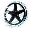 3-Piece FORGED WHEELS FOR ANY CAR BF-74