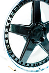 3-Piece FORGED WHEELS FOR ANY CAR BF-74