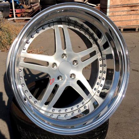 3-Piece FORGED WHEELS FOR ANY CAR BF-75