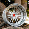 3-Piece FORGED WHEELS FOR ANY CAR BF-76