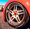 3-Piece FORGED WHEELS FOR ANY CAR BF-77