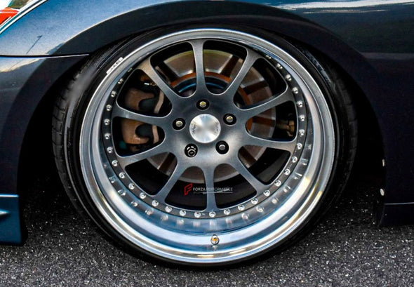 3-Piece FORGED WHEELS FOR ANY CAR BF-79