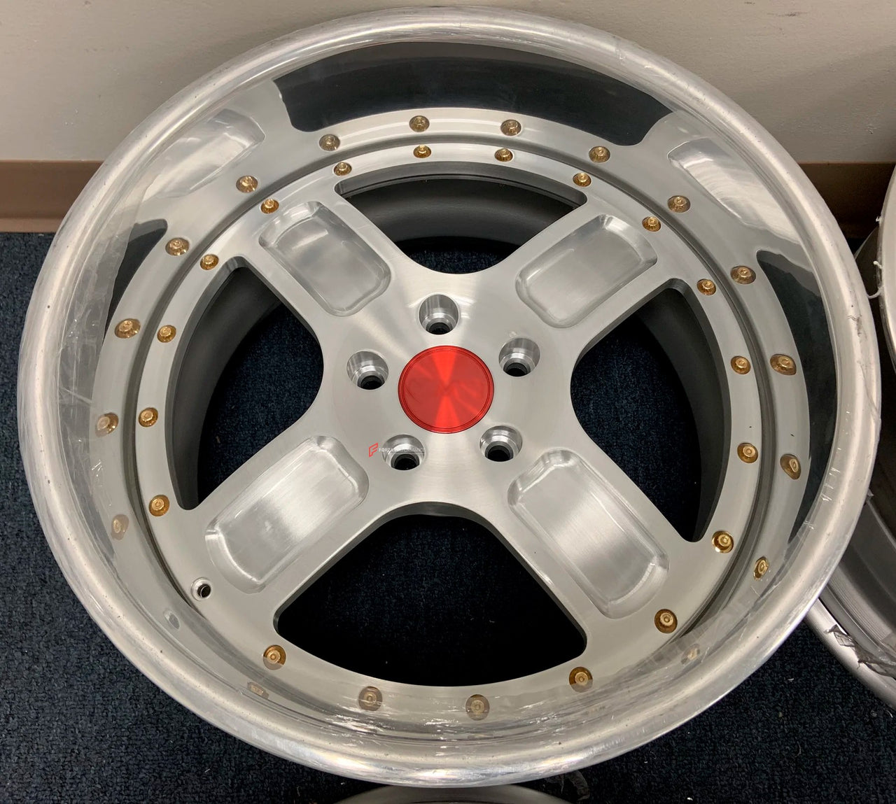 3-Piece FORGED WHEELS FOR ANY CAR BF-82