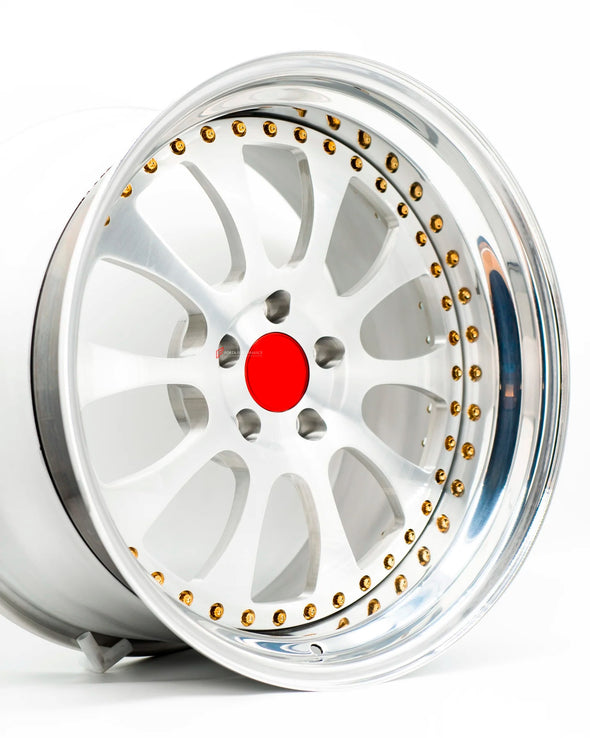 3-Piece FORGED WHEELS FOR ANY CAR BF-40