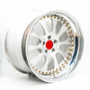 3-Piece FORGED WHEELS FOR ANY CAR BF-40