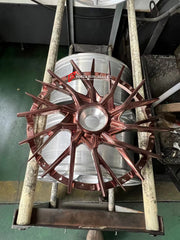3-PIECE FORGED WHEELS WITH CENTERLOCK FOR ANY CAR R-2