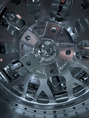 FORZA PERFORMANCE FORGED WHEELS WITH CARBON BARREL FOR ANY CAR custom fit