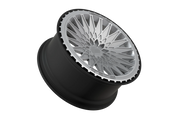 3-Piece FORGED WHEELS FOR ANY PORSCHE RWB FO'IS
