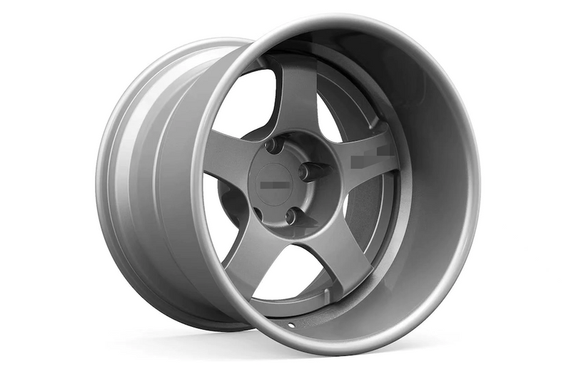 3-Piece FORGED WHEELS FOR ANY PORSCHE RG1