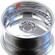 3-PIECE FORGED WHEELS for PORSCHE 911 991.1 991.2 CARRERA 2012 - 2019 custom fit buy ADVAN ONI WHEELS