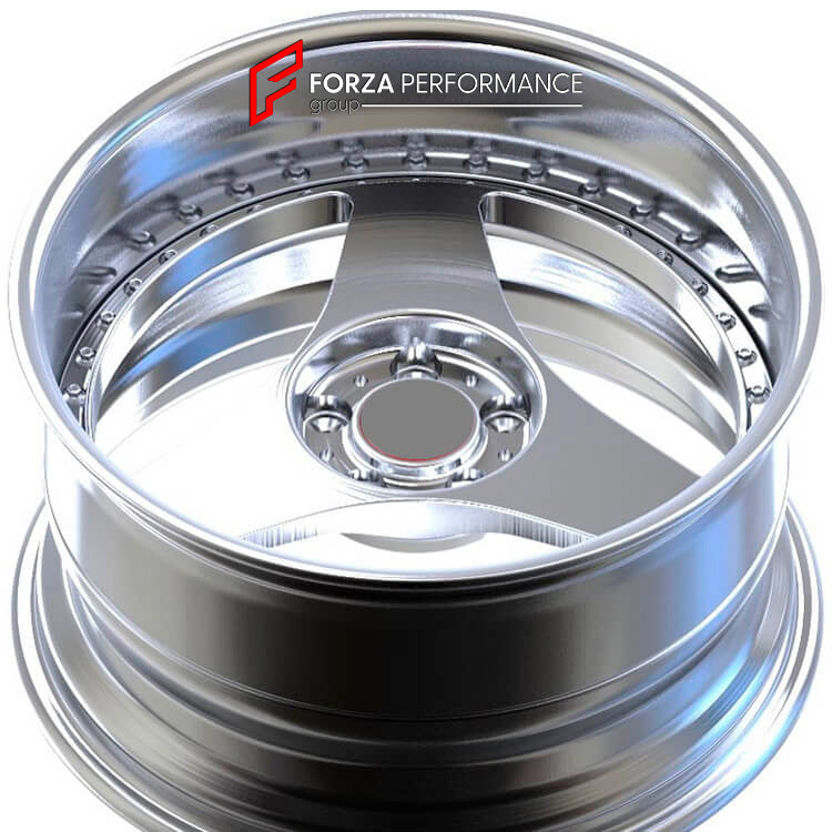 3-PIECE FORGED WHEELS for PORSCHE 911 991.1 991.2 CARRERA 2012 - 2019 custom fit buy ADVAN ONI WHEELS